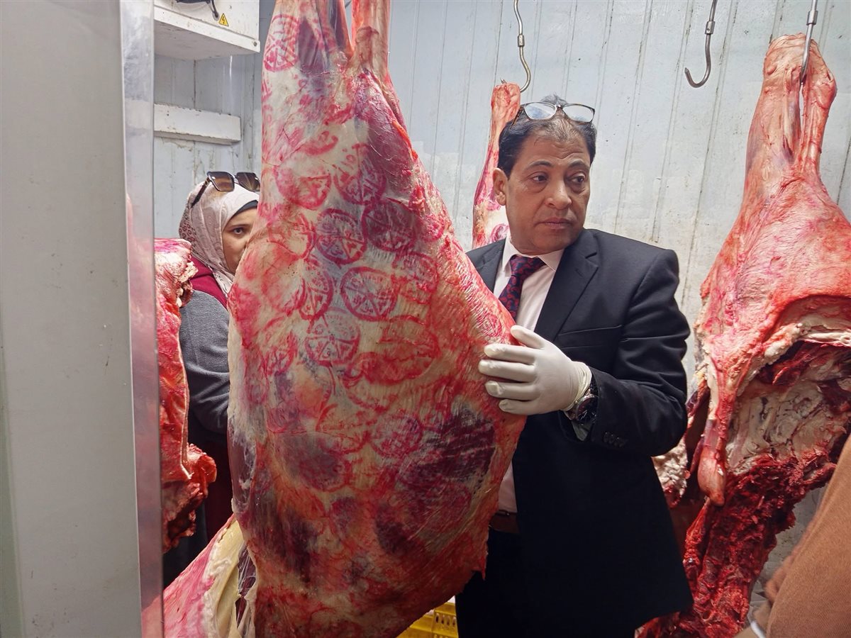 حملة للطب البيطري بالأقصر&nbsp;