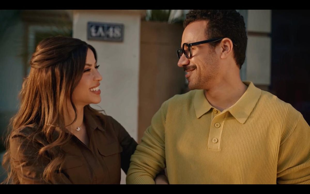 مسلسل بابا وماما جيران