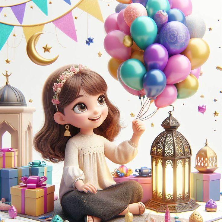 تهنئة عيد الفطر مكتوبة