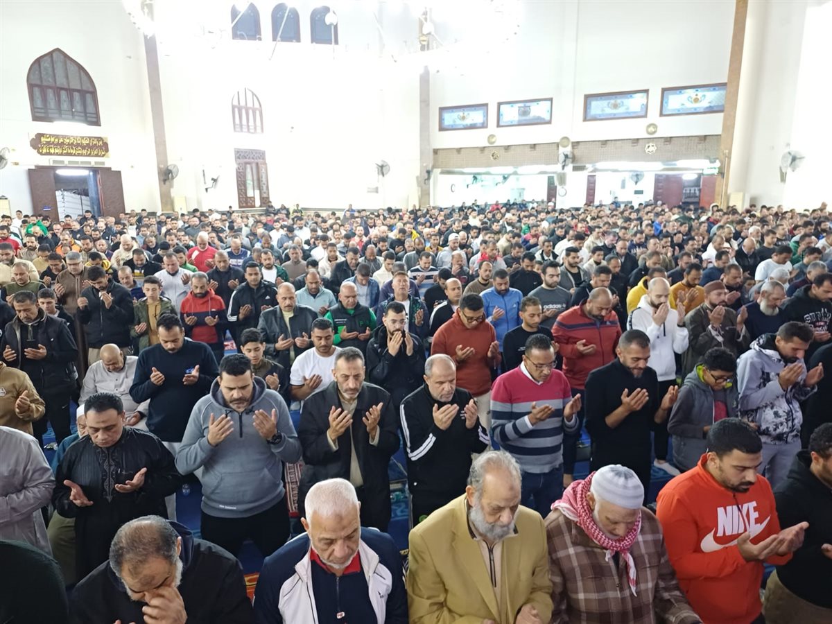 مسجد الحسين ببورسعيد 