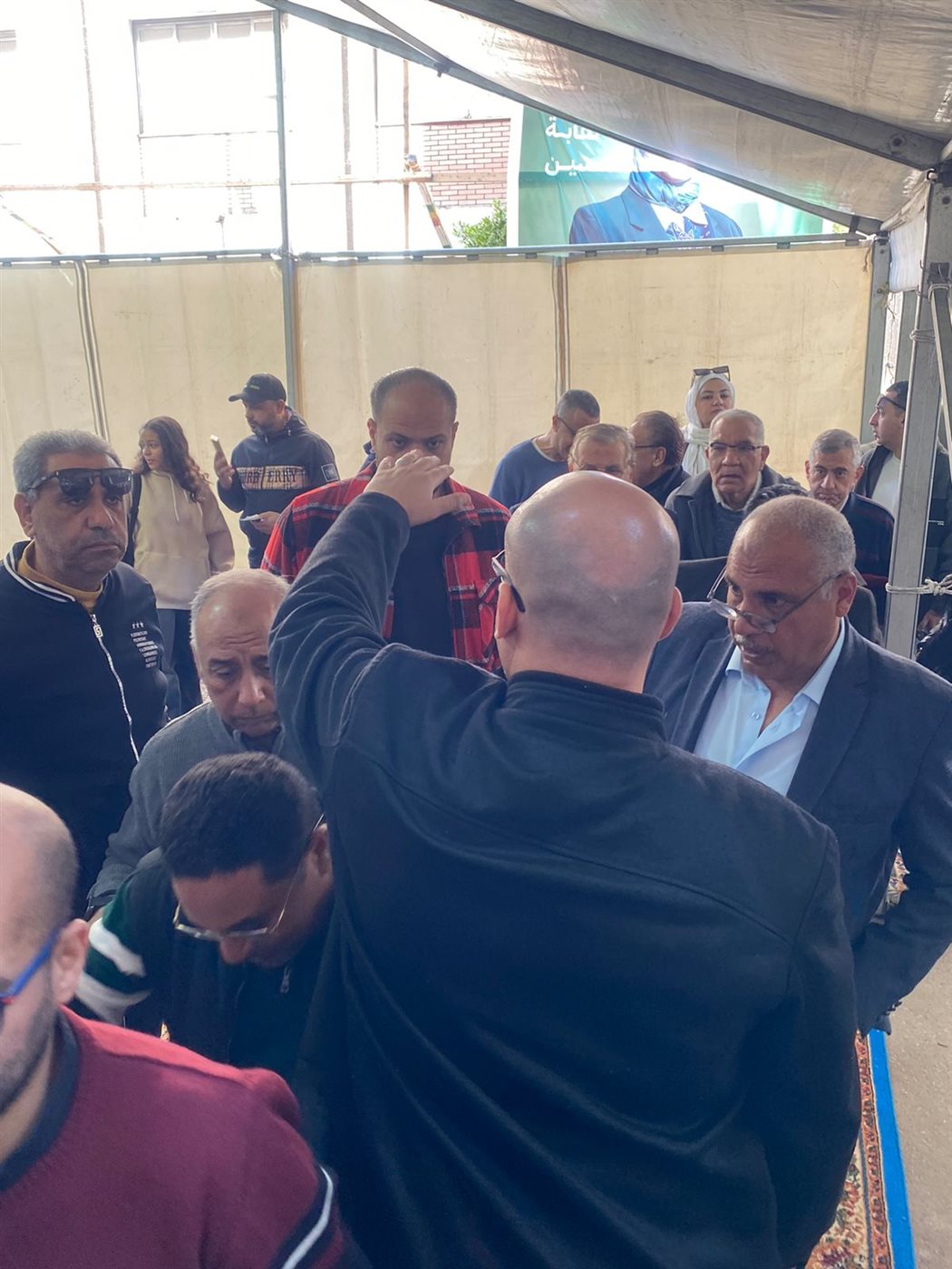 انتخابات المهندسين ببورسعيد 