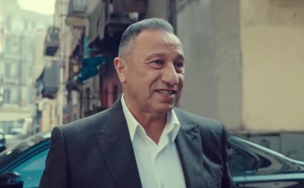 إعلان المنصورة الجديدة وسيلفر سكرين