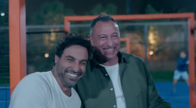 إعلان المنصورة الجديدة وسيلفر سكرين