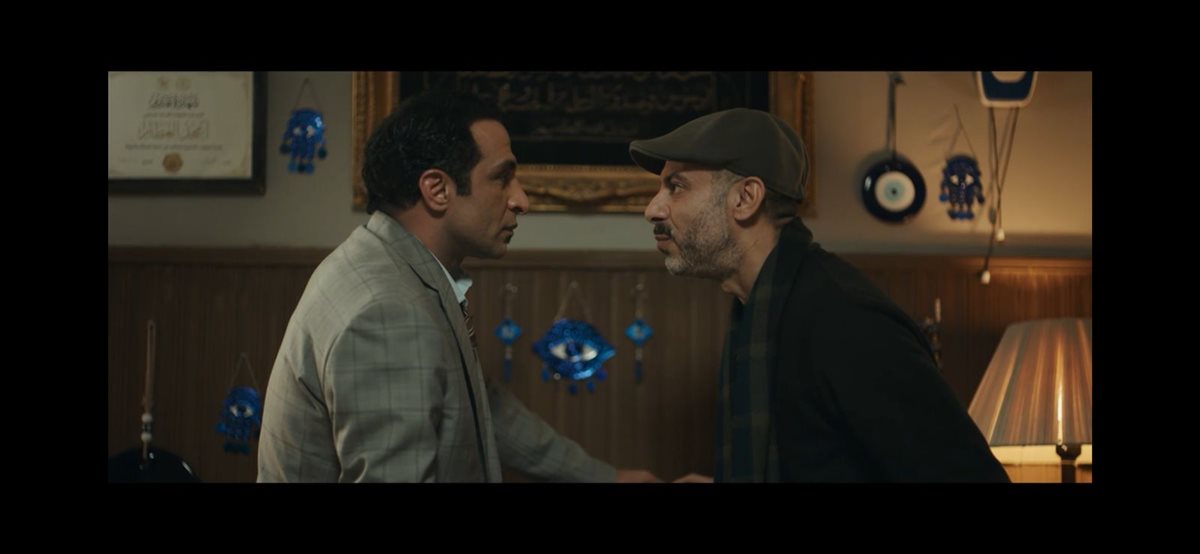أحداث الحلقة الثانية من أب ولكن.. خروج محمد فراج من الحبس بكفالة مادية.. معاتبه لأحمد كشك بسبب التضليل في العمل