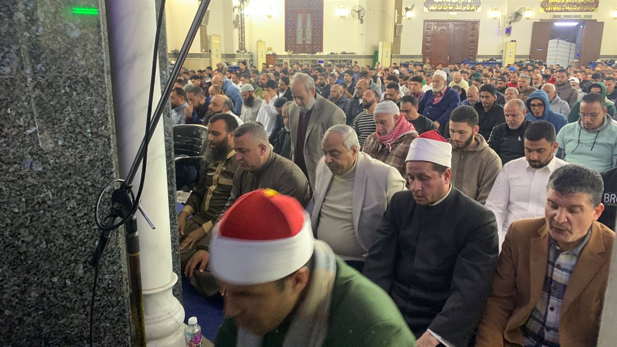 مسجد الحسين ببورسعيد 