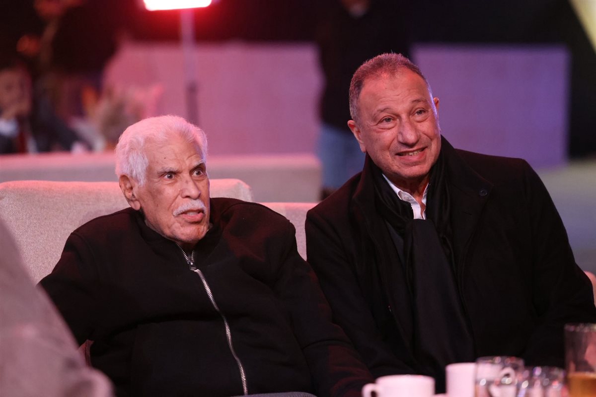 <strong>الخطيب وحسن شحاتة</strong>