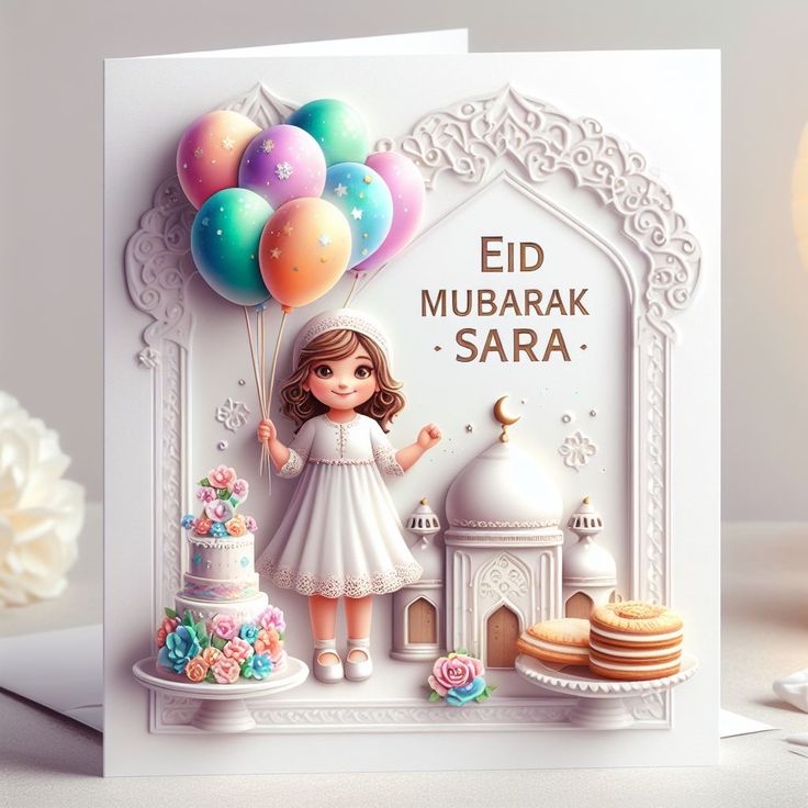 صور تهنئة عيد الفطر بالاسم