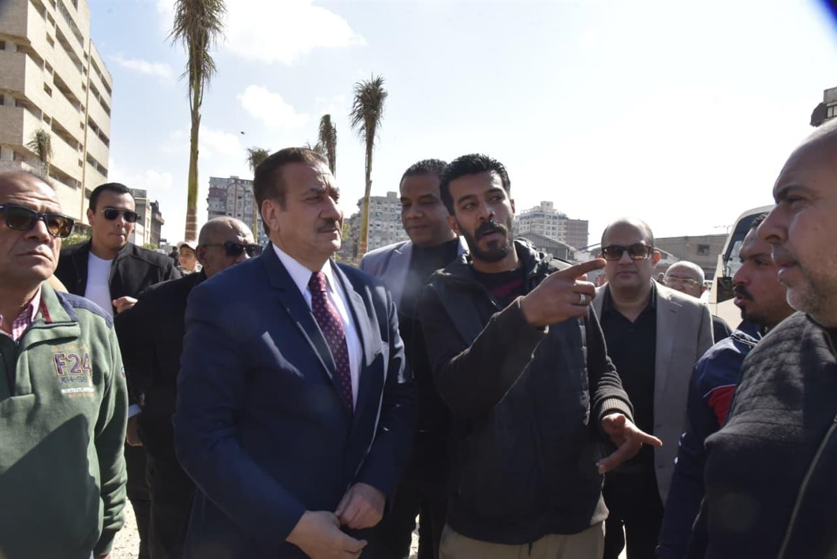 منطقة التصنيع ببورسعيد 