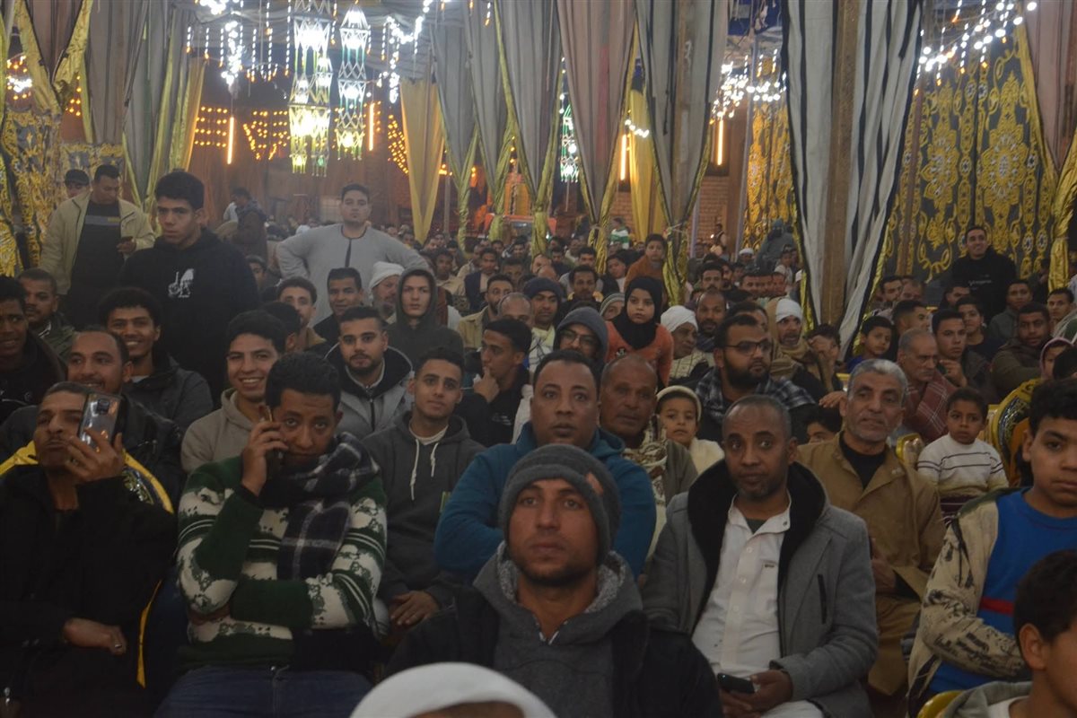 أهالي قرية برويش بالعياط يجمعون 6 ملايين جنيه