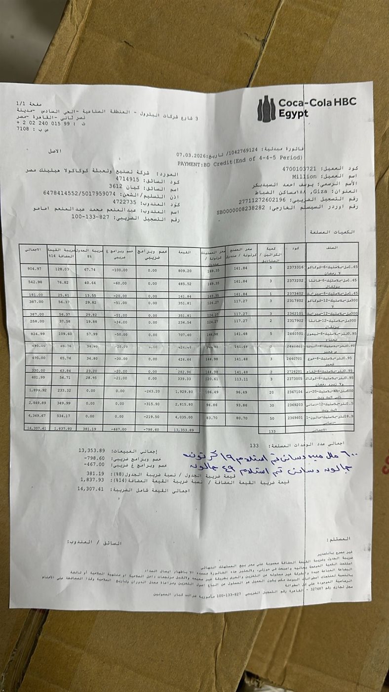 مستند الشركة للتجار