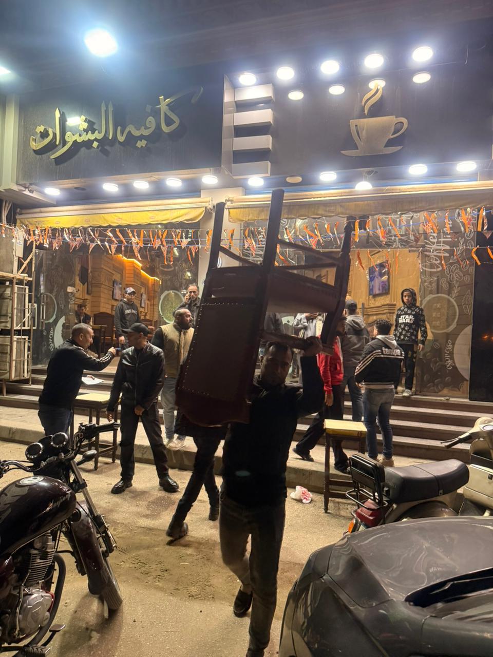 محافظ الجيزة