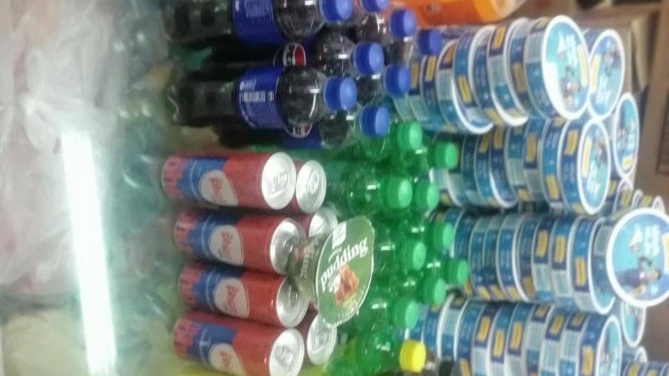 جانب من المضبوطات - قص