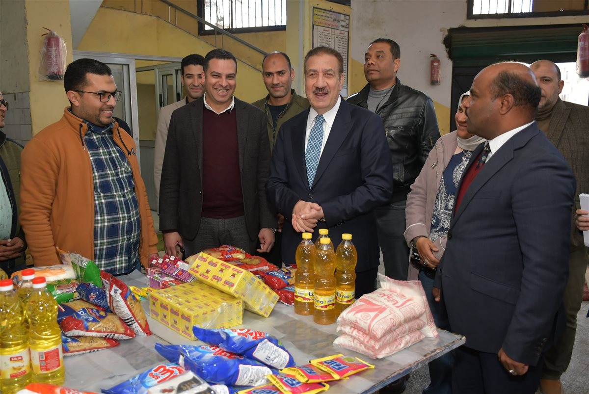 محافظ بورسعيد 