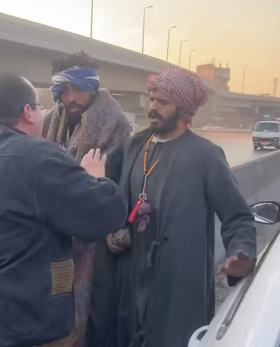 جانب من الواقعة&nbsp;