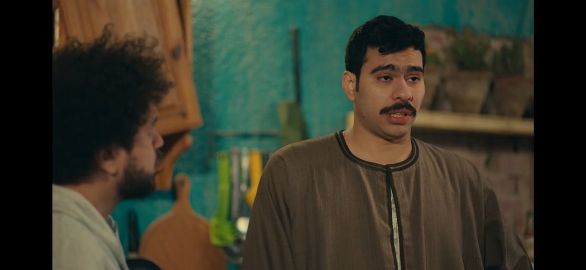 سفر تارا عبود للاستقرار بالخارج يصدم أحمد رمزي في الحلقة 19 من مسلسل فخر الدلتا