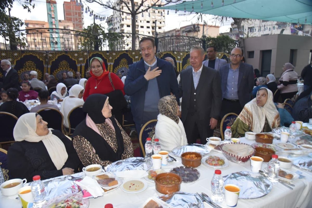 محافظ بورسعيد 