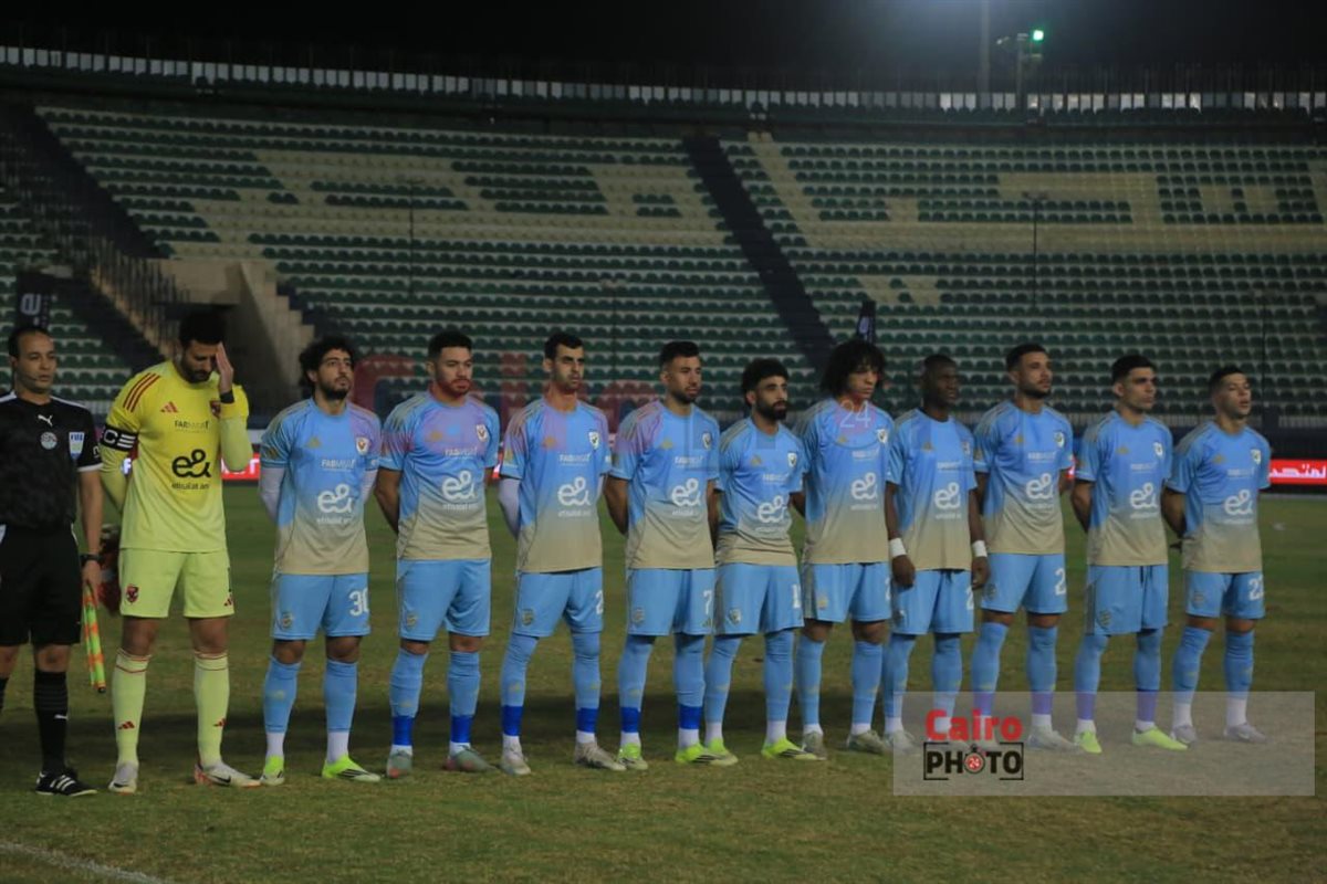 <strong>مباراة الأهلي وطلائع الجيش</strong>