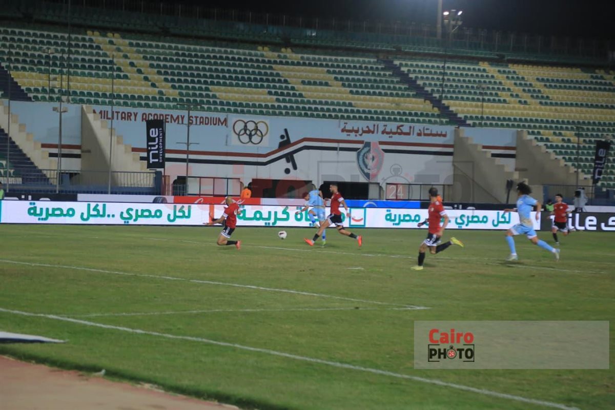 <strong>مباراة الأهلي وطلائع الجيش</strong>