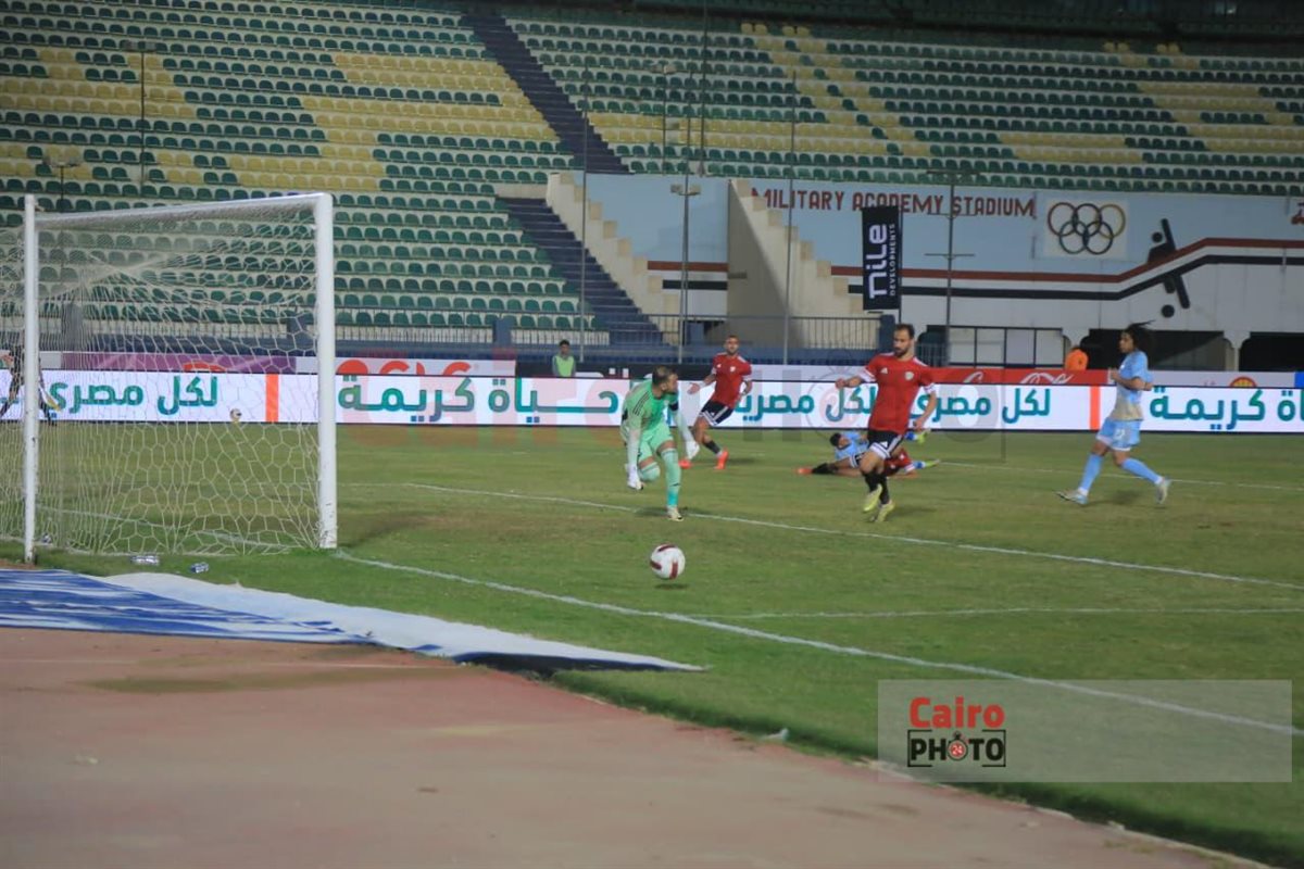 <strong>مباراة الأهلي وطلائع الجيش</strong>