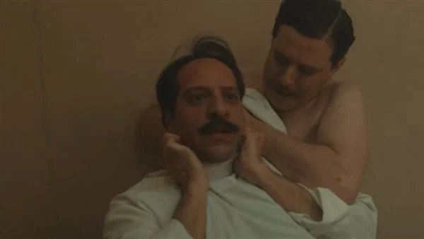 أحمد أمين يتعرض لـ محاولة اغتيال في الحلقة 5 من مسلسل النص التاني&nbsp;