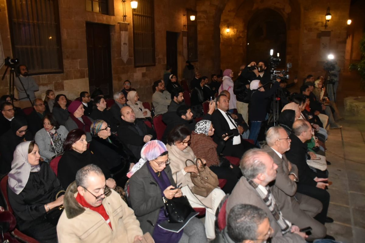 إطلاق المسابقة