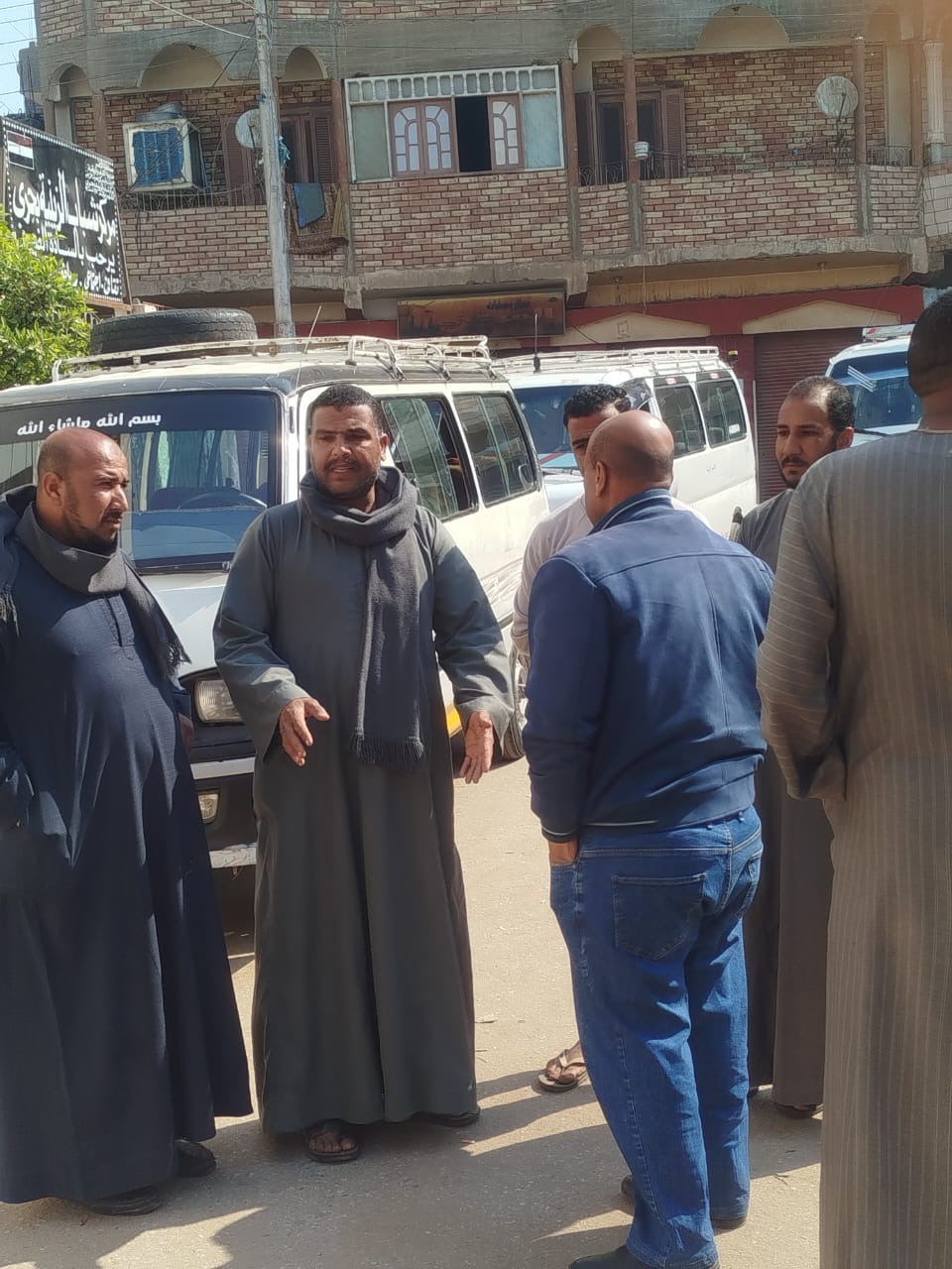 انتظام العمل بمحطات الوقود&nbsp;