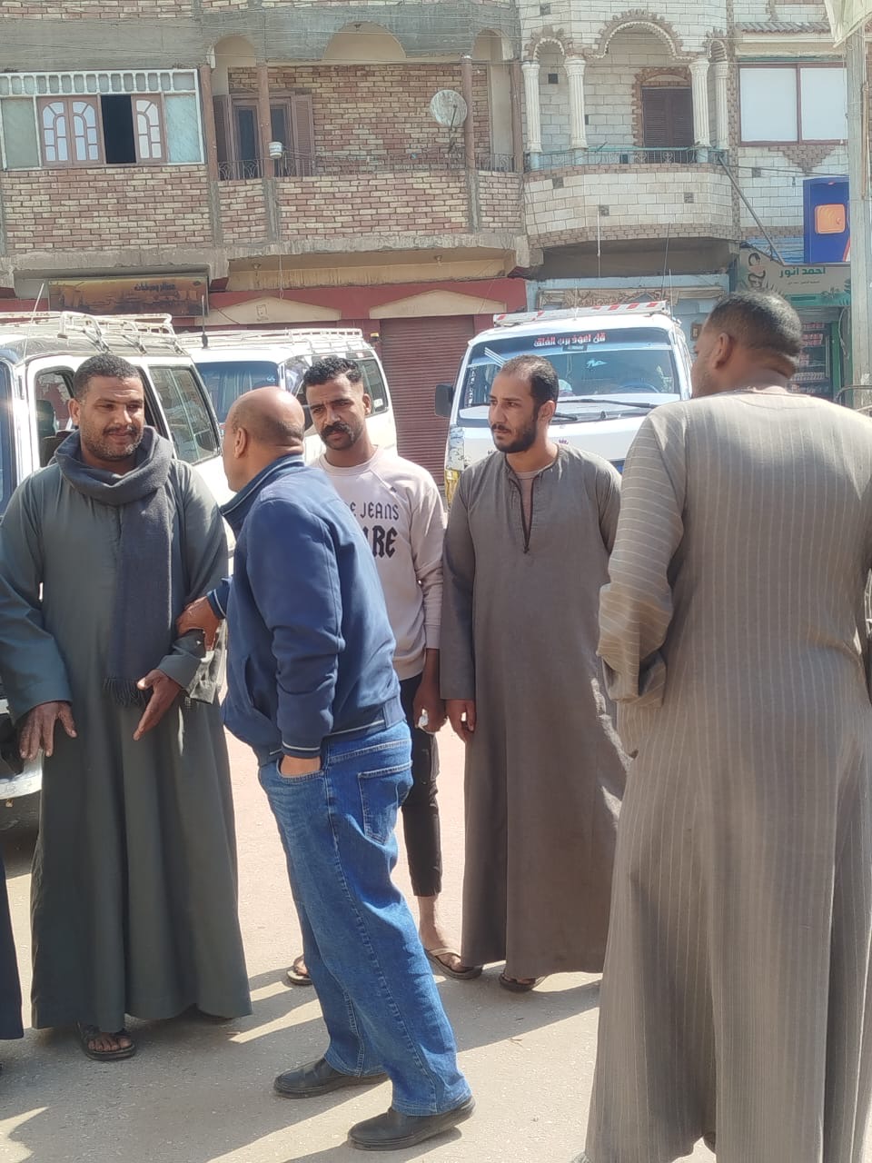 انتظام العمل بمحطات الوقود&nbsp;