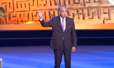 محمد أبو داوود في احتفالية يوم الشهيد: المصريون يختارون الأرض دائمًا.. الروح تهون لكن الوطن يبقى