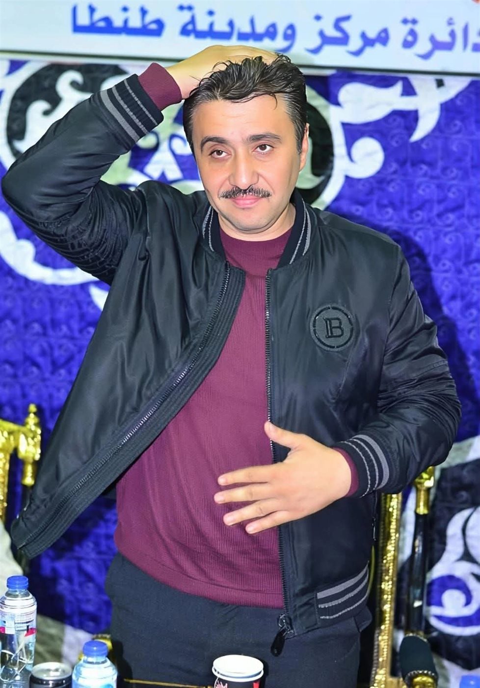 النائب أحمد الجرواني&nbsp;