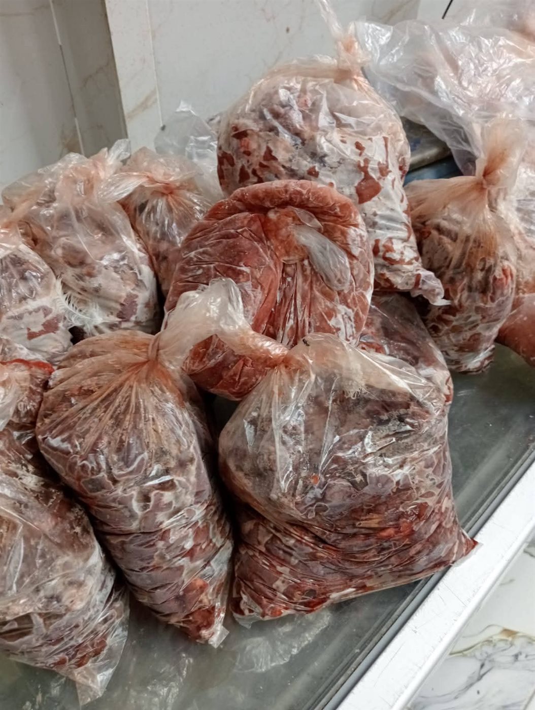 جانب من حملات مديرية الطب البيطري