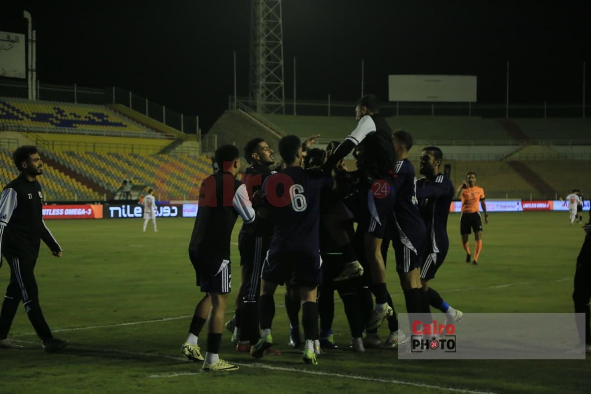موعد مباراة الزمالك ضد إنبي في الدوري المصري