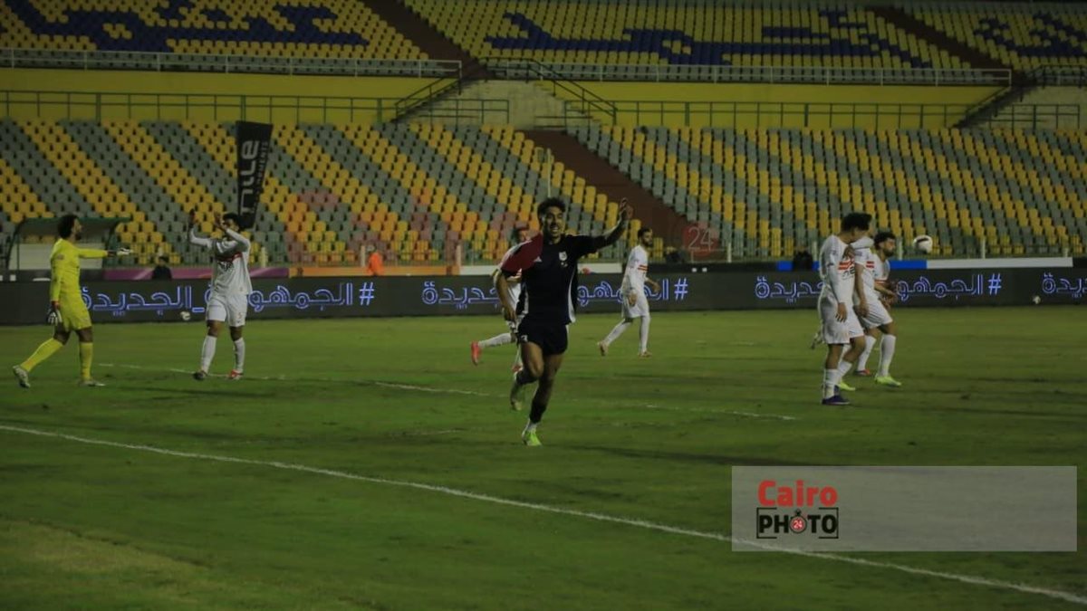 موعد مباراة الزمالك ضد إنبي في الدوري المصري