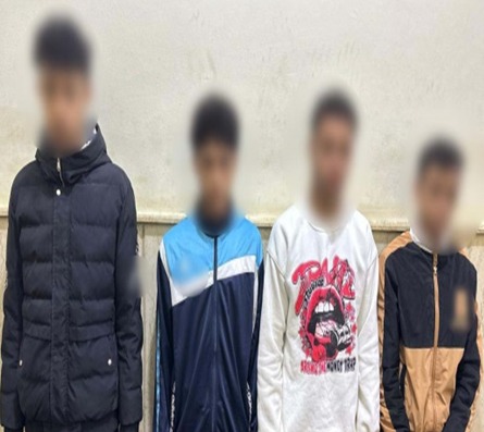 المتهمين