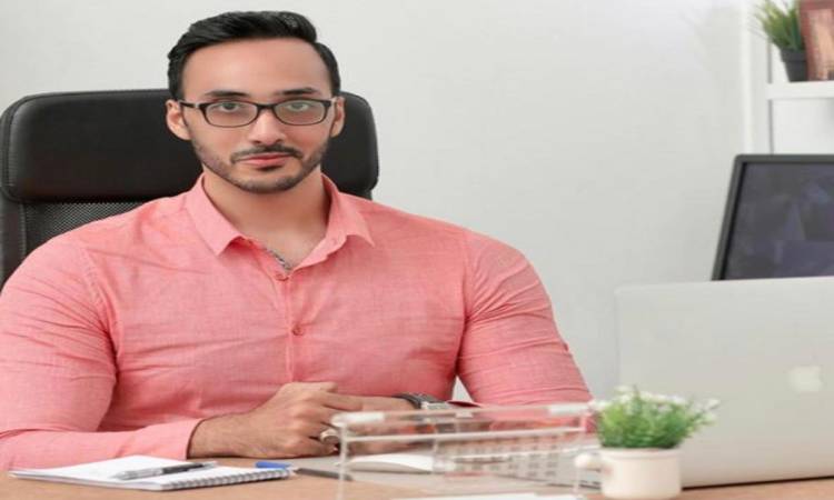 &nbsp;الدكتور معتز القيعي