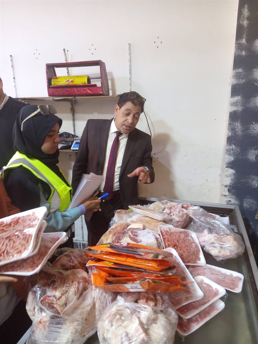 حملات للطب البيطري بالأقصر&nbsp;