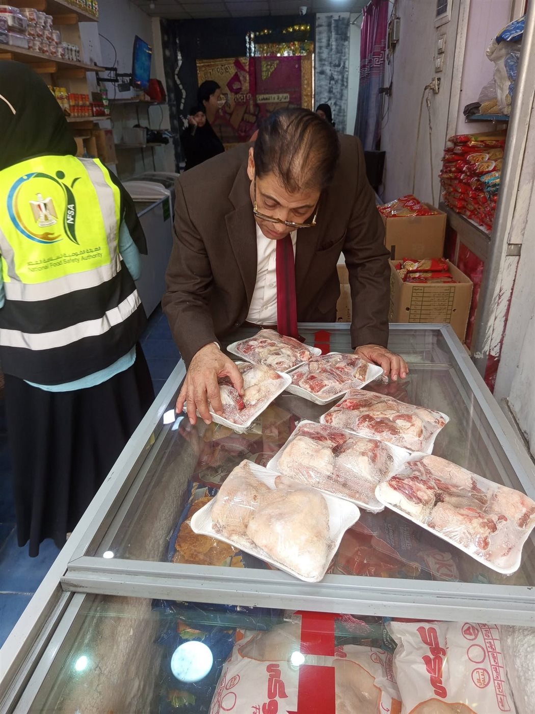 حملات للطب البيطري بالأقصر&nbsp;