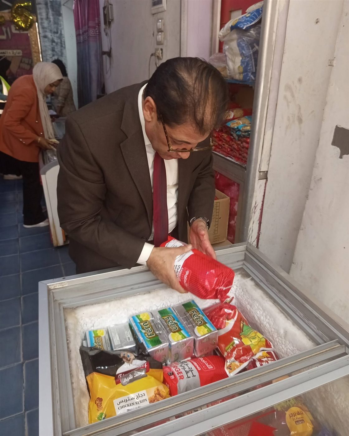 حملات للطب البيطري بالأقصر&nbsp;