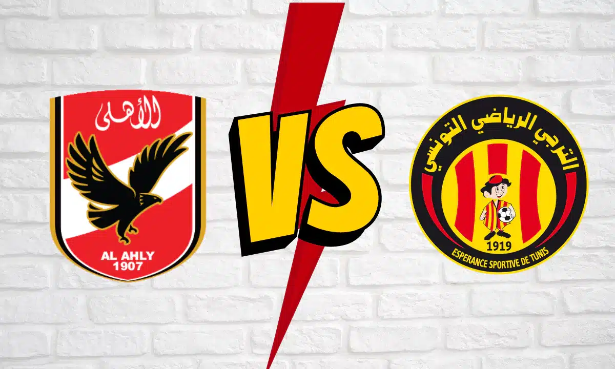 موعد مباراة الأهلي والترجي التونسي في دوري أبطال إفريقيا