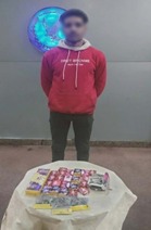 أحد المتهمين