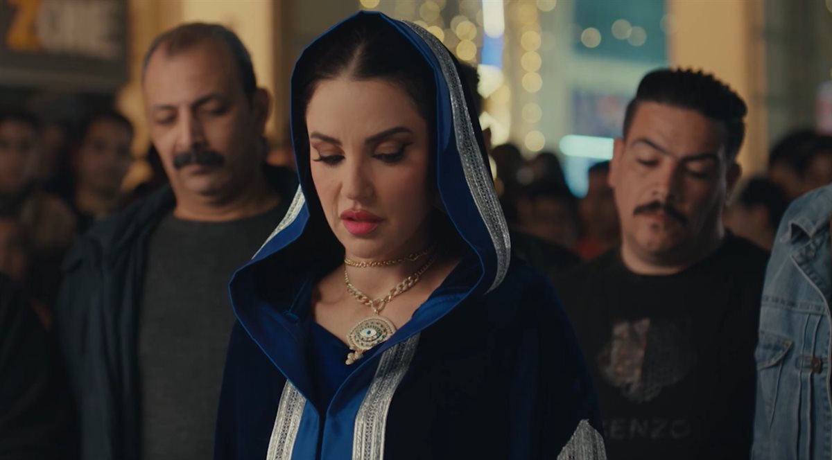مسلسل علي كلاي الحلقة الـ 24