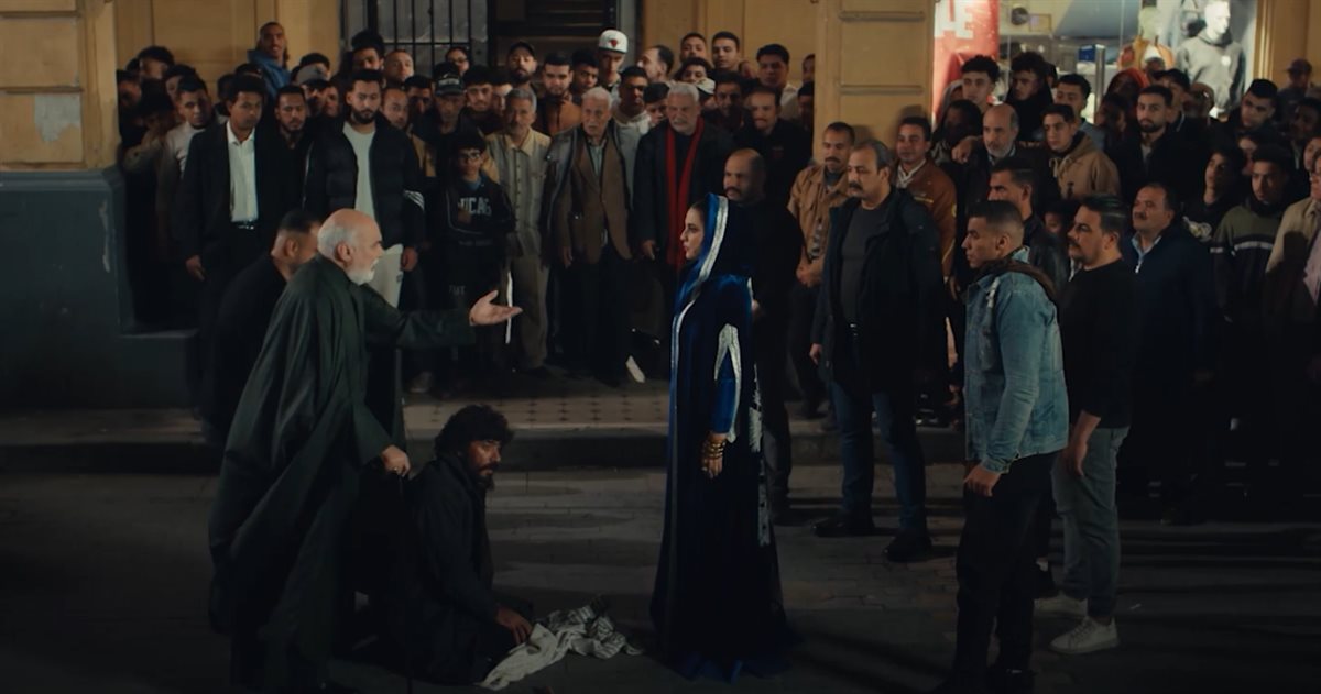 مسلسل علي كلاي الحلقة الـ 24