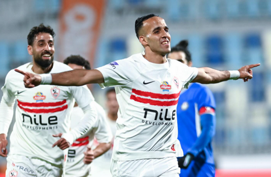 &nbsp;الزمالك وأوتوهو