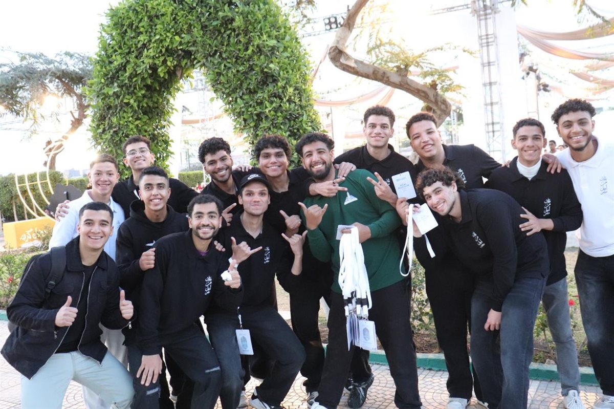 إفطار رمضان في جامعة عين شمس