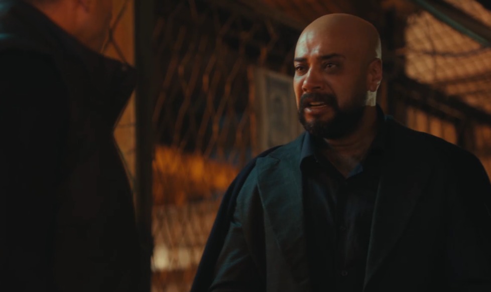 <strong>مسلسل إفراج الحلقة 25</strong>