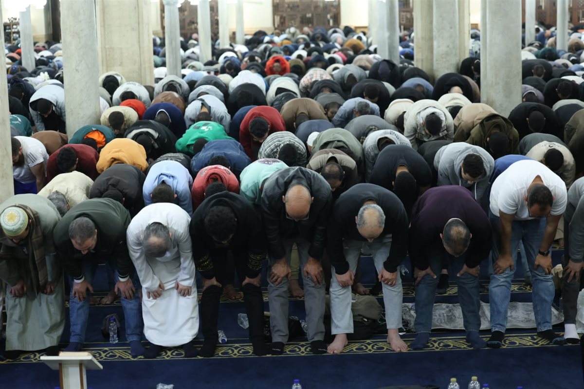 صلاة التراويح