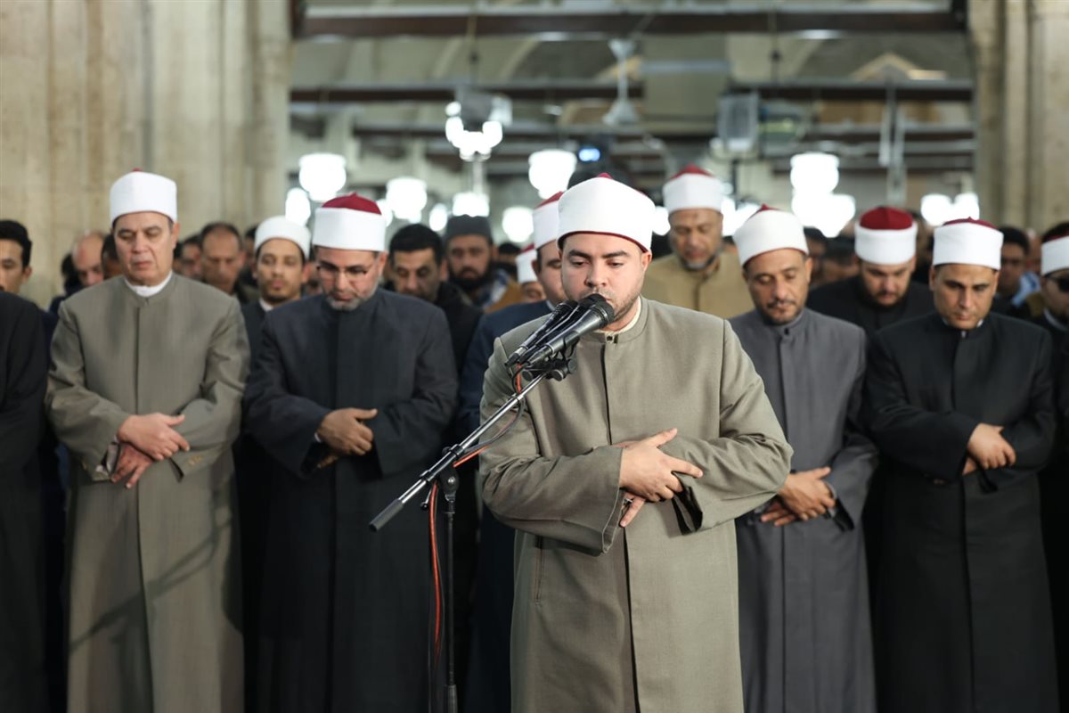 صلاة التراويح