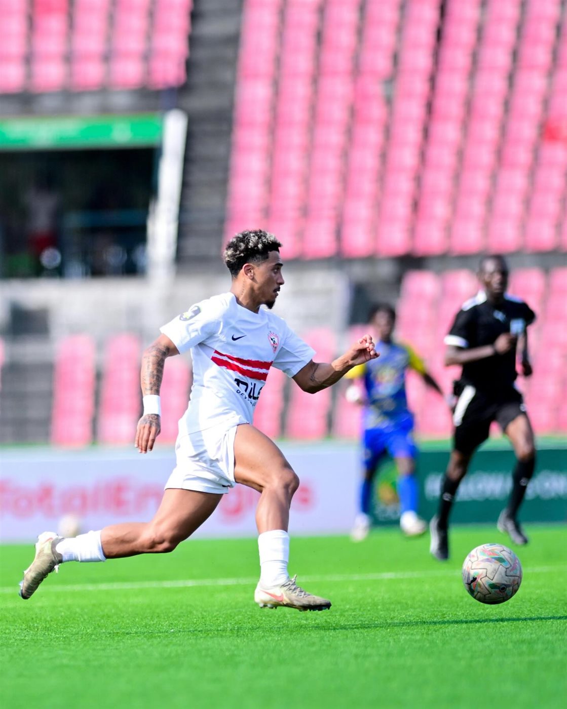موعد مباراة الزمالك القادمة ضد أوتوهو في كأس الكونفدرالية