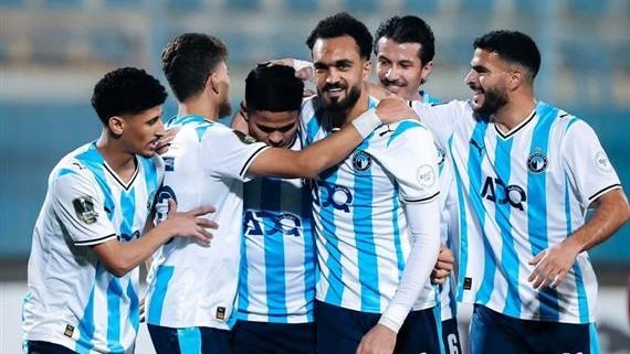 بيراميدز