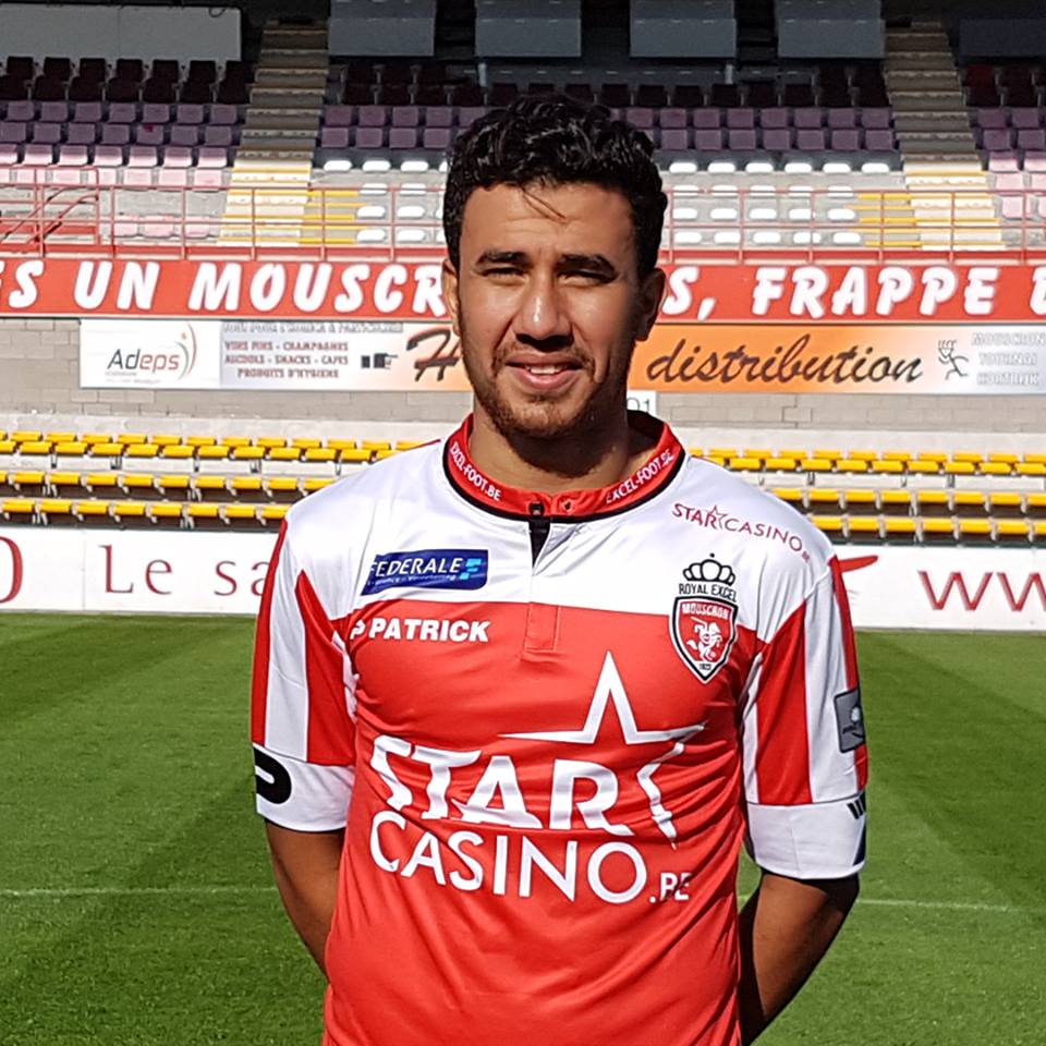 تريزيجيه لاعب رويال إكسال أوسكرن