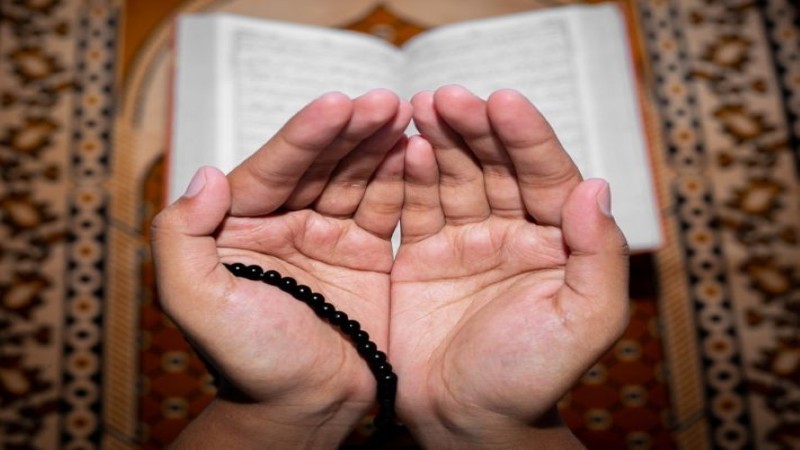 دعاء ليلة القدر لنفسي